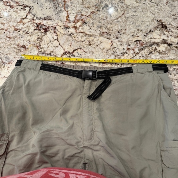Magellan men’s cargo fishing pants Outdoors hiking convertible Sportswear XXL - Picture 7 of 13